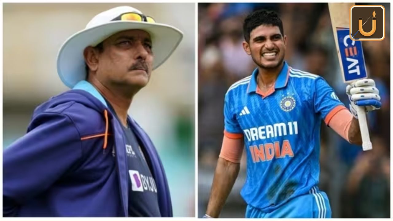 Usthadian Academy / BCCI Awards 2023, Shubman Gill & Ravi Shastri To Be Honoured | 24 jan 2024 Usthadian Academy / BCCI Awards 2023, Shubman Gill & Ravi Shastri To Be Honoured